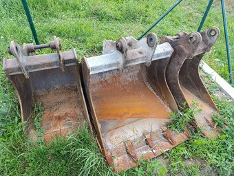 Traktorbagr Case 580 super r - 7