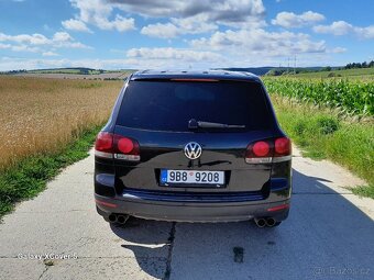 Volkswagen touareg 3.0tdi - 7