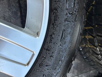 Alu kola Mercedes ML 255/55R18 - 7