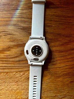 Garmin Venu 3 Silver/Whitestone Band - 7