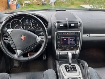Porsche Cayenne Turbo S 383KW 521PS. (9PA) - 7