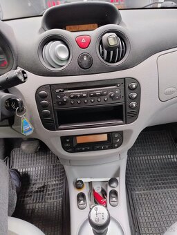 Prodám Citroen Pluriel 1.6 16 V 80kw - 7