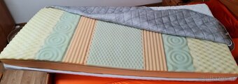 Komplet postel z masivu za cenu méně než matrace - 7