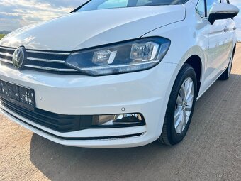 ► VW TOURAN 1.4 TSI HIGHLINE ACC-KAMERA-ERGOACTIV-APP - 7
