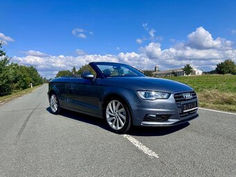 Audi A3 cabrio - 1.4TSI 110kW DSG - 7