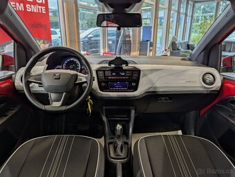 Seat Mii ELECTRIC PLUS 61kW, LANE ASSIST, VÝHŘEVY, DPH - 7