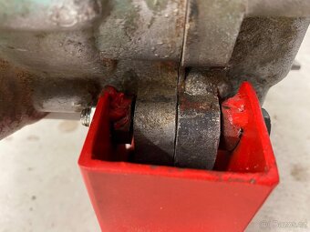 Prodam motor Jawa S553, libenak, sved - 7