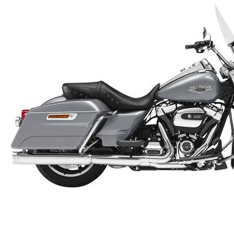 Harley Davidson Kesstech výfuky(el. klapky) - 7