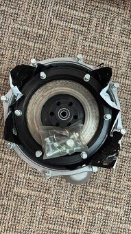 Mezikus převodovky Škoda 1203 na motor Felicia,vw,seat 1.9d - 7