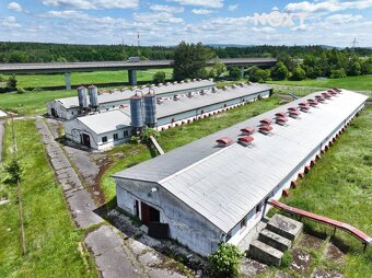 Prodej komerční Zemědělství, 11 683㎡ - 7