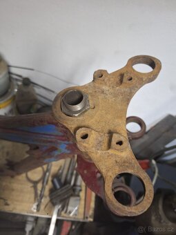 Jawa 250/350 půlbuben - 7