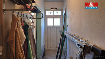 Prodej rodinného domu 90m² se zahradou 409m², Babice u Rosic - 7