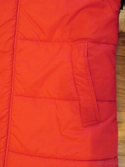 Dámská zimní bunda/kabát SAM vel L - 7