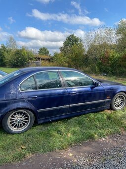 BMW E39 525i (PL) - 7