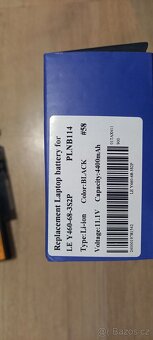 Notebooková baterie Polion pro IdeaPady řady Y - 7