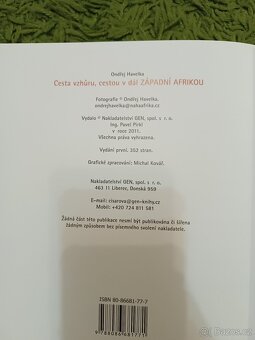 Cesta vzhůru, cestou v dál západní Afrikou - 7