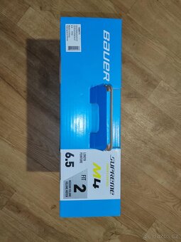 Brusle Bauer M4 int. 6,5 fit 2 (41) - 7