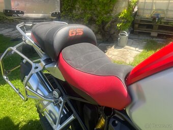 BMW R1200 GS Adventure - 7