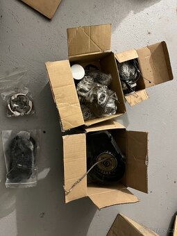 minicros NITRO COYOTE 50ccm + Big Bore kit - 7