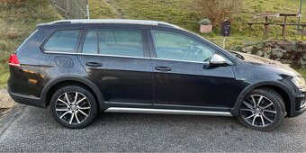 Golf 7Alltrack 2.0 TDi - 7