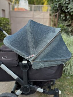 Kočarek bugaboo donkey - 7