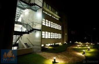 AERO HOUSE - pronájem obchodních prostor (57,08 m2), Praha 8 - 7