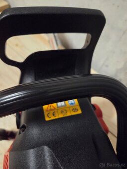 Jonsered CS2150 Turbo motorova pila top stav - 7