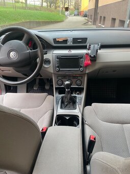 Volkswagen Passat Variant B6 1.9 tdi 77kw - 7