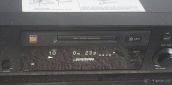 Minidisk Minidisc Sony MDS-302(1995),Japan ,čti popis - 7