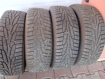 FIAT TIPO / 500L ALU DEZENT R15 SE ZIMNÍMI PNEU - 7