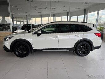 Subaru Outback 2.5i AWD Aut REZERVACE - 7