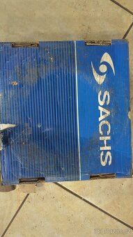 Dvouhmotový setrvačník FORD Volvo 2294000111 Sachs - 7