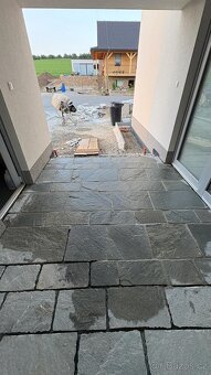 Přírodní kámen na dlažbu - 7