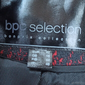 NOVÝ dámský elegantní kabátek 42 - 44 MÍRNÁ ZIMA - 7