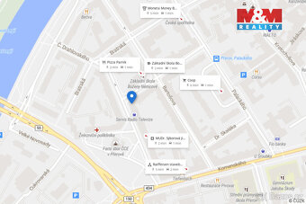 Pronájem bytu 3+1 v Přerově, ul. Boženy Němcové - 7