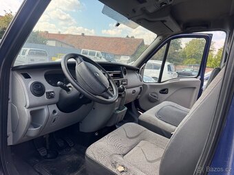 Renault Master 2.5 DCi, 107kw,2009, 161 tis km  - ZÁVADA - 7