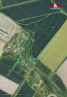 Prodej pozemku, 4717 m², Bohušov - 7