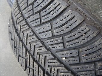 Alu disky CMS Porsche 911, 19", 5x130, dvourozměr,zimní sad - 7