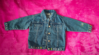 oblečení na holčičku - velikost 98/104 - 11 kusů - 7