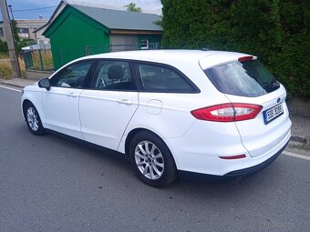 FORD MONDEO KOMBI 1,5 +CNG118Kw,rv2017,AUTOMAT,XENON,LED,ALU - 7
