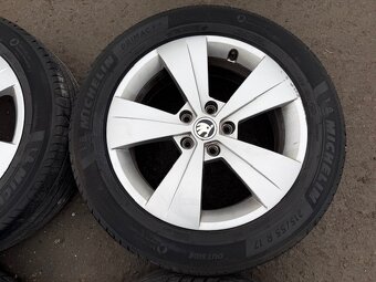 Alu kola letní r17 - 7