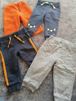 Chlapecký komplet 6-12m - 7