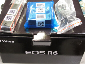 Canon EOS R6 - 7