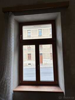dřevěná Euro okna - 7