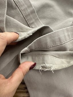 Dívčí kalhoty - 7