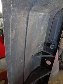 Škoda 100 110R nové original předni čelo - 7