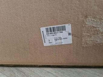 NOVÁ Maska nárazníku Audi R8/Spyder - ORIGINÁL - 7