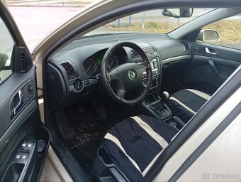 škoda Octavia 2 - 7