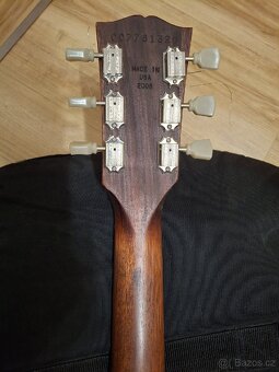 Elektricka kytara Gibson SG, model 2008 - 7