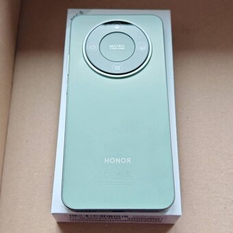 Nový Honor Magic8 Lite 8GB/512GB Forest Green - 7